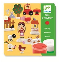 [3070900097346] Light Clay the Farm