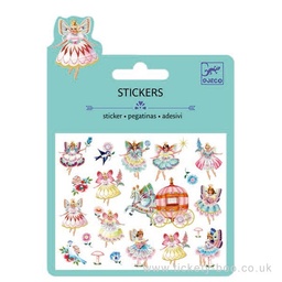 [3070900097834] *MINI STICKERS PUFFY FAIRIES