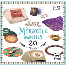 [3070900099654] Magic Box - Mirabile Magus Djeco