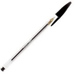 [3086123001053] Bic Biro Black 1.0mm Original