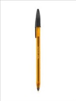 [3086123132955] Bic Biro Black Fine 0.35mm Original