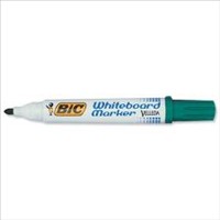 [3086129999644] WHITEBOARD MARKER GREEN BIC