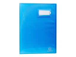 [3130630854128] Display folder Crystal PP A4 40 pocket