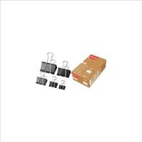 [3154140361617] Binder Clips 41mm 12Pcs Maped