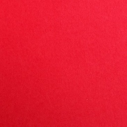 [3329680972566] Card 50x70cm (A2++) Red 270gsm Clairefontaine