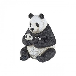 [3465000501969] Panda and Baby PAPO