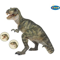 [3465000550011] T-Rex (Brown) PAPO