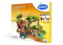 [3465000800079] The Savannah Papo