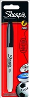 [3501170810989] Permanent Marker Fine Sharpie Hangpack