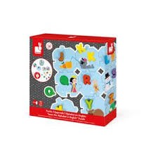 [3700217327057] Puzzle I Learn The Alphabet (Jigsaw)