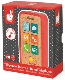 [3700217353346] Sound Telephone