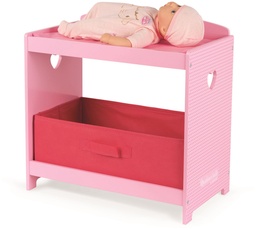 [3700217365639] Mademoiselle Changing Table