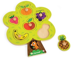 [3700217370619] Puzzle Fruit Tree (Jigsaw)