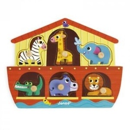 [3700217370626] Puzzle Noah's Ark (Jigsaw)