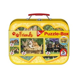 [4001504564995] Puzzle Box Friends 56499 (Jigsaw)