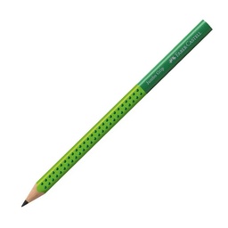 [4005401119609] Jumbo Grip Pencil Green Faber Castell