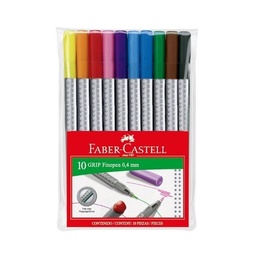 [4005401516101] 10 Grip Fine Pen