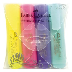 [4005401546108] Textliner 1546 Pastel Faber Castell