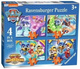 [4005556030293] Puzzle Paw Patrol 24pcs