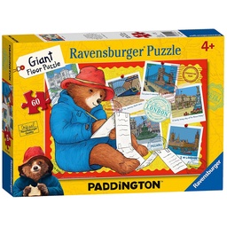 [4005556054022] Giant Floor Puzzle Paddington (Jigsaw)