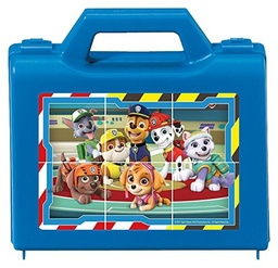 [4005556074273] Puzzle Paw Patrol Cube 6 Pcs Ravensburger (Jigsaw)