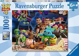 [4005556104086] Puzzle Toy Story 4 XXL 100pcs