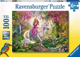 [4005556106417] Puzzle Magical Ride XXL 100pcs