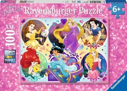 [4005556107964] Puzzle Disney Princess XXL 100pcs Ravensburger (Jigsaw)