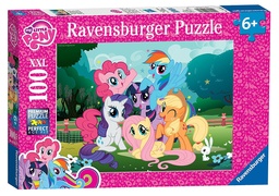 [4005556109357] Puzzle 100pc Magical Ponies (My Little Pony) (Jigsaw)