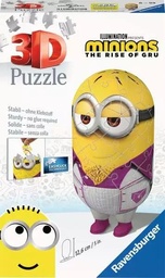 [4005556112296] 3D Puzzle Minion Suit