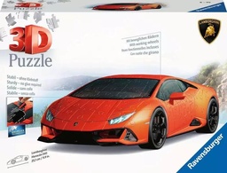 [4005556112388] Puzzle 3D Lamborghini Huracan EVO