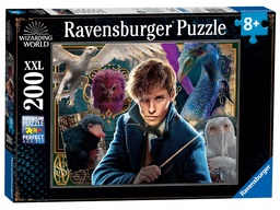 [4005556126118] Fantastic Beast Puzzle 200pc XXL (Jigsaw)