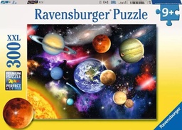 [4005556132263] Puzzle 300pc Solar System Ravensburger (Jigsaw)