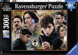 [4005556132546] Fantastic Beast Rvensburger Puzzle 300pc XXL (Jigsaw)