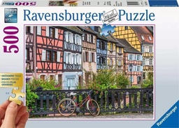 [4005556137114] Puzzle Colmar France 500pc Ravensburger (Jigsaw)