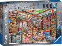 [4005556139835] Puzzle The Fantasy Toy Shop 1000pcs