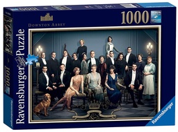 [4005556150342] Puzzle Downtown Abbey 1000 pc (Jigsaw)