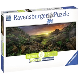 [4005556150946] Sunrise Over Iceland Ravensburger Puzzle 1000pc (Jigsaw)