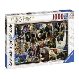 [4005556151707] Puzzle Harry Potter Voldemort 1000pc Ravensburger (Jigsaw)