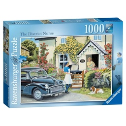 [4005556164165] Puzzle The district nurse 1000 pcs