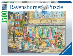 [4005556164592] Puzzle Sidewalk Fashion 1500pcs