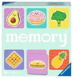 [4005556206124] Funny Food Large Memory