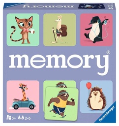 [4005556206148] Happy Animals Large Memory