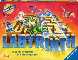 [4005556264483] Labyrinth, Race for Treasure in Moving Cage