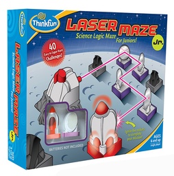 [4005556763481] Lazer Maze Jr Science Logic Maze