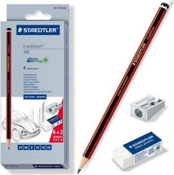 [4007817611166] Drawing Set Tradition 110 Staedtler