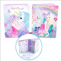 [4010070245085] Ylvi and the Minimoomis Letter set