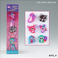 [4010070275464] Eraser Set Ylvi and Minimoomis