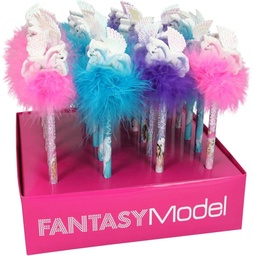 [4010070284718] Fantasy Model Pencil with eraser top