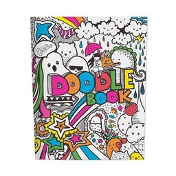 [4010070308551] Doodle Book Top Model